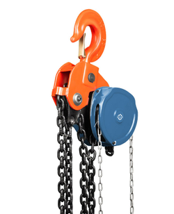 Таль ручная цепная GEARSEN HSZ-C 10т, 9м