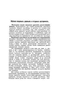 Обрезка плодовых деревьев и ягодных кустарников: Когда и как производить их обрезку и формирование | Рытов Михаил Васильевич