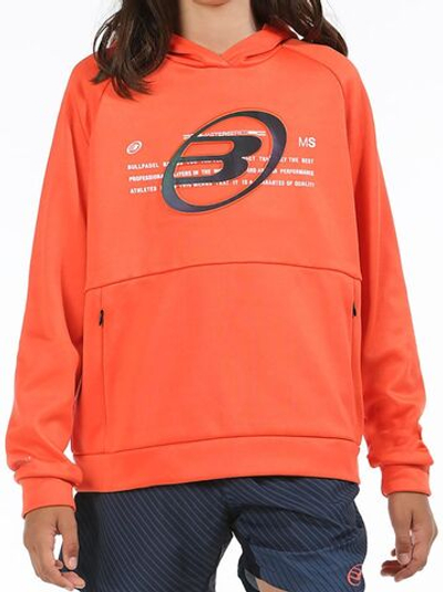 Женская Кофта теннисная Bullpadel Ladyar - fuego