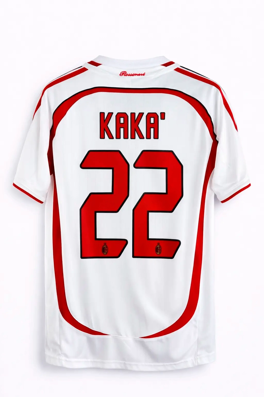 Футболка футбольная АС Милан 2006/2007 Кака 22