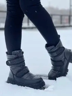 Сапоги зимние для девочки