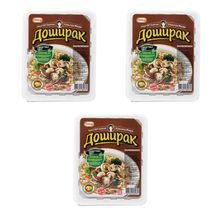 Лапша Доширак со вкусом грибов 90 г 3 шт
