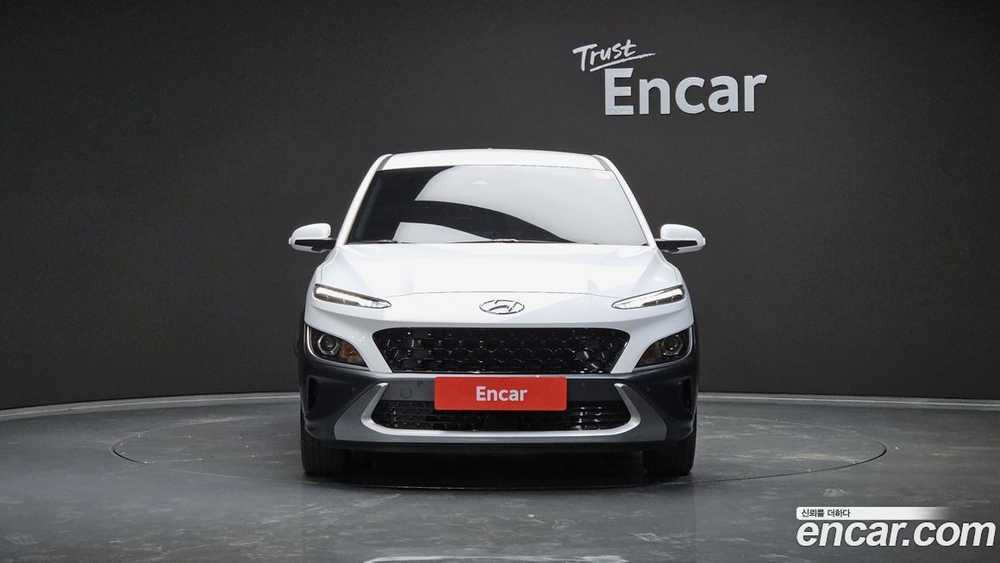 Hyundai The New KONA Hybrid Modern (12.2022)