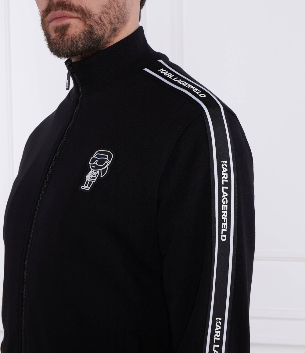 Худи Karl Lagerfeld - черный(705038 534910)