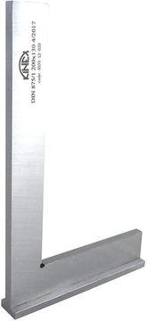 Угольник Kinex поверочный 200х130 мм, Класс 1, Тип УШ, DIN875 4034-12-020