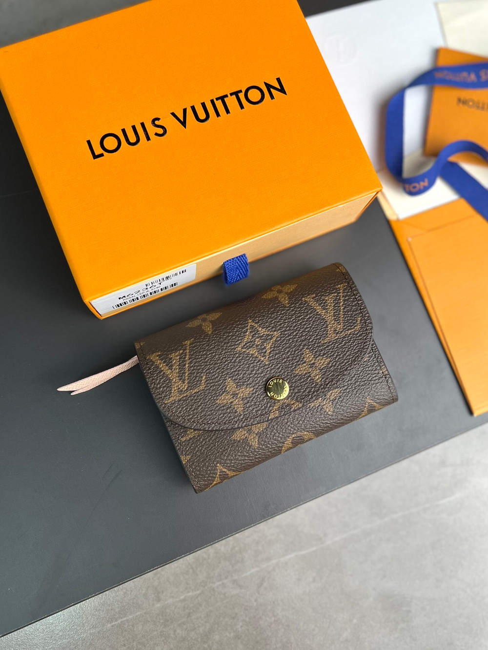 Louis Vuitton Rosalie Coin Purse