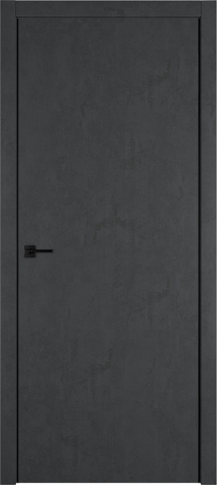 Дверь Urban Z / Jet Loft / Black Mould | BE / Владимирские двери