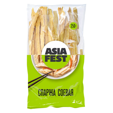 Спаржа соевая Азия Фест 250 гр