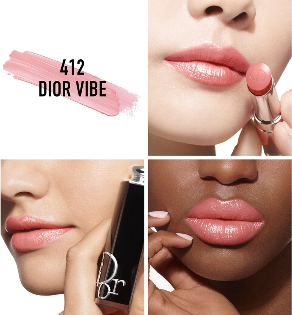 DIOR Dior Addict Refill - Блестящая помада, 3,2 g