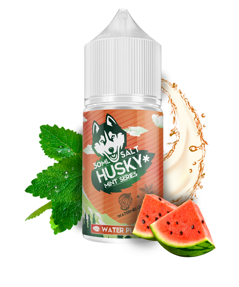 Husky Mint - Water Place (5% nic)