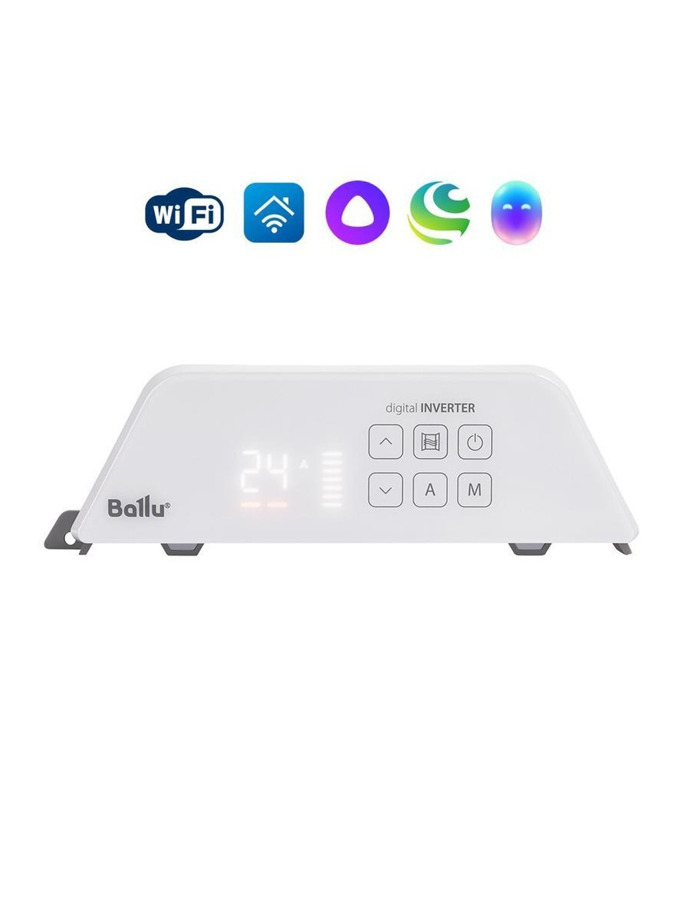 Блок управления Transformer Digital Inverter BCT/EVU-4I Ballu НС-1416232