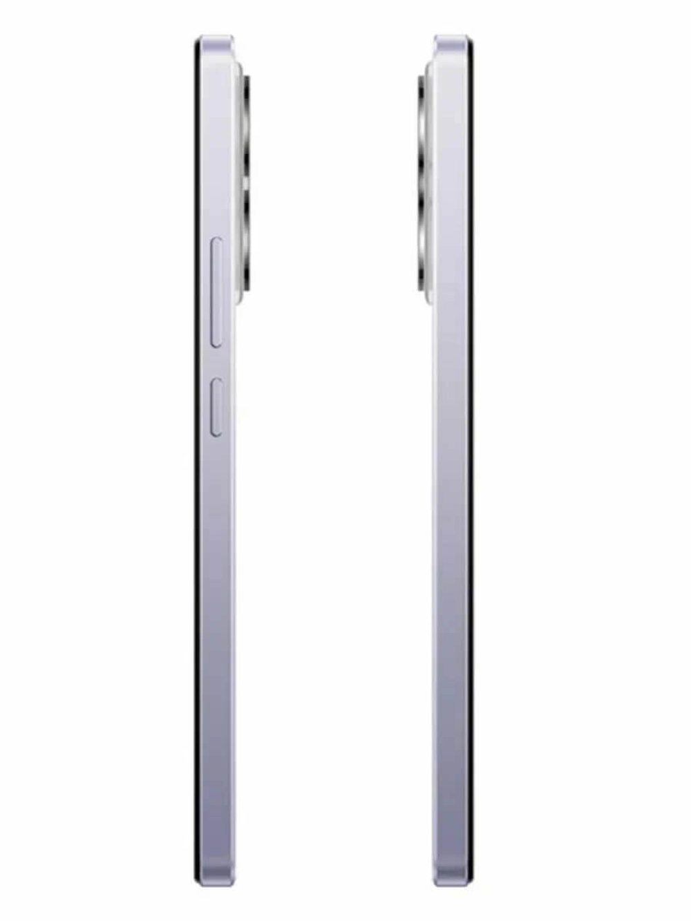 Смартфон Xiaomi Redmi Note 14 4G NFC 8/256Gb Фиолетовый