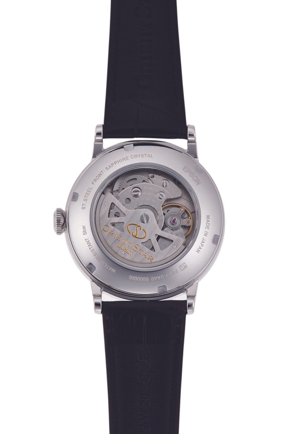 Часы механические Orient Star Classic RE-AW0004S00B