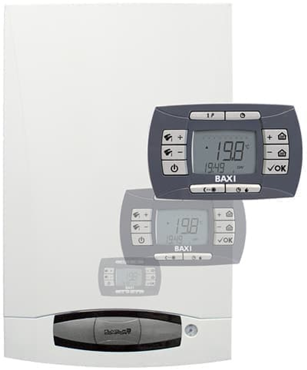 Baxi NUVOLA-3 Comfort 280 Fi