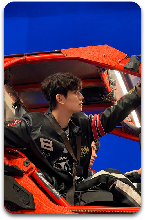 Карта / STRAY KIDS #4563