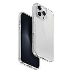 Чехол Uniq Air Fender для iPhone 16 Pro Clear (IP6.3P(2024)-AIRFNUD)