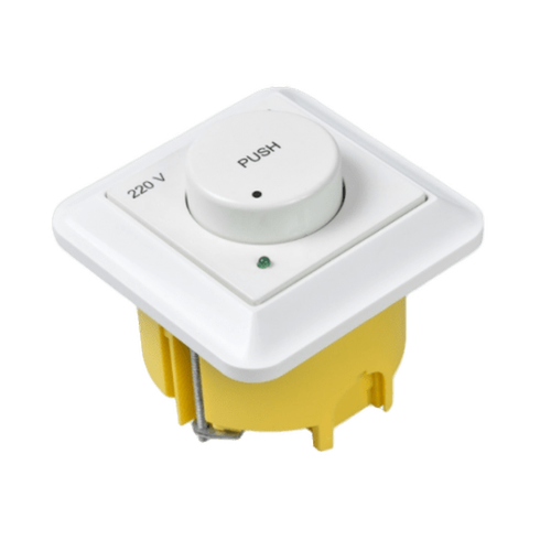 Симисторный регулятор СРМ 2А (под стакан)