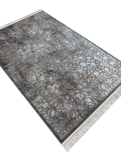 Ковер MODALINA 51810B L.GREY CKM / CREAM Прямоугольник