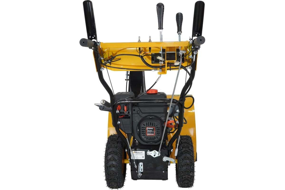 Снегоуборщик Habert HBM28D ШЛ