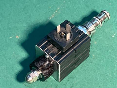 Клапан пропорциональный KCP EPRR-10-N-10-0-M-24DG 001310500