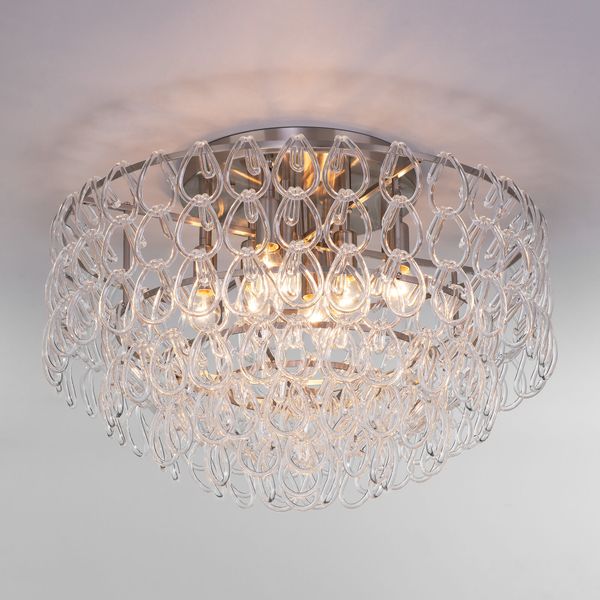 Умный потолочный светильник Cappio