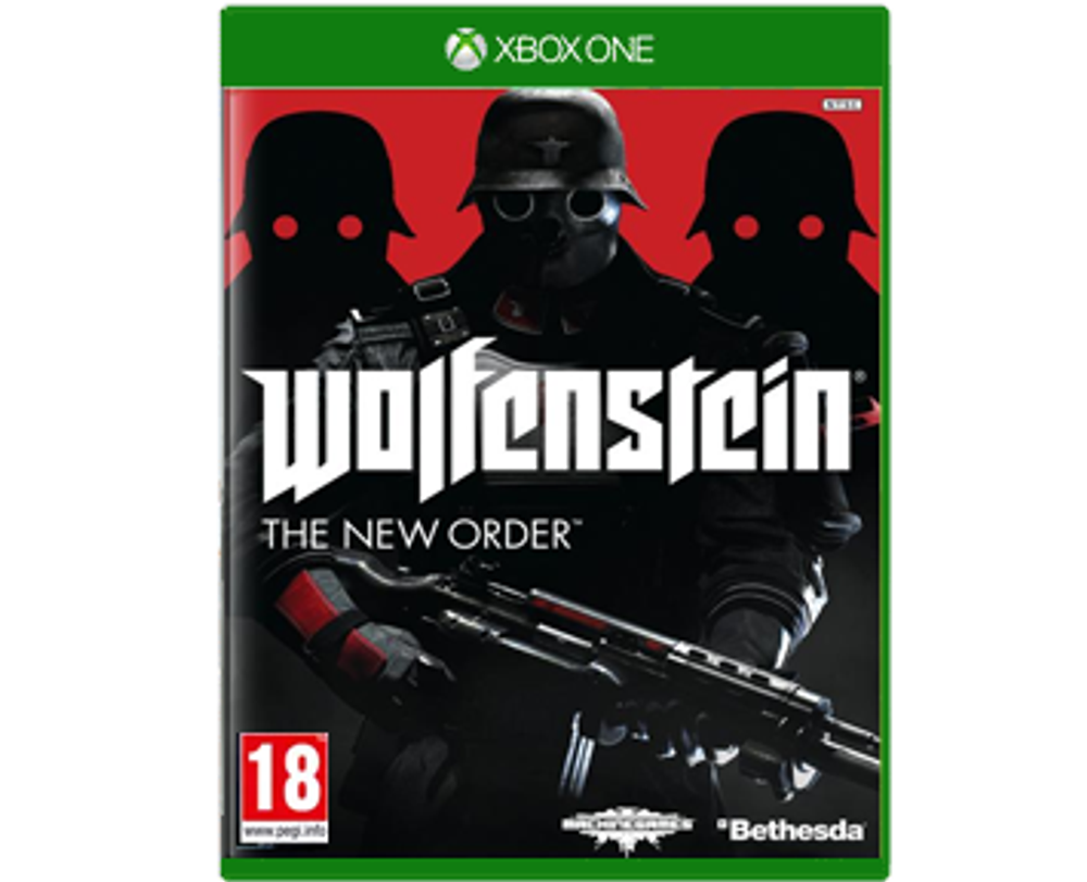 Wolfenstein the New Order (Xbox) NEW