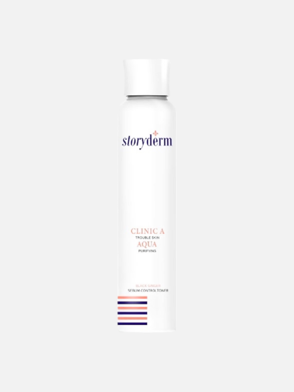 Бесспиртовой очищающий тоник для проблемной кожи Clinic-A Aqua, Storyderm, 150 мл