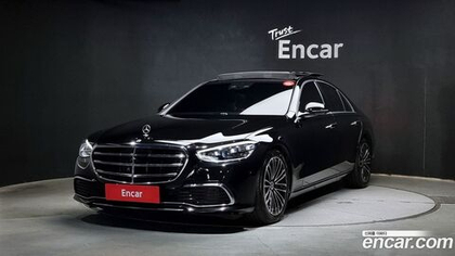 Mercedes-Benz S-Class W223 S350 d (05.2021)