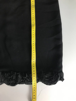 Юбка для вечернего образа, визуально 46 размер