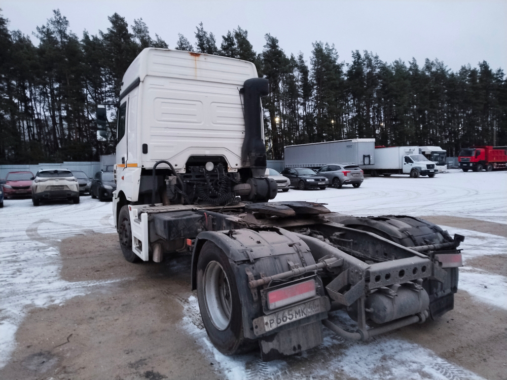 КамАЗ 5490 4x2 Седельный тягач 5490-032-87(S5) NEO (Дизельный, 12,0 л, 401 л.с., МТ)