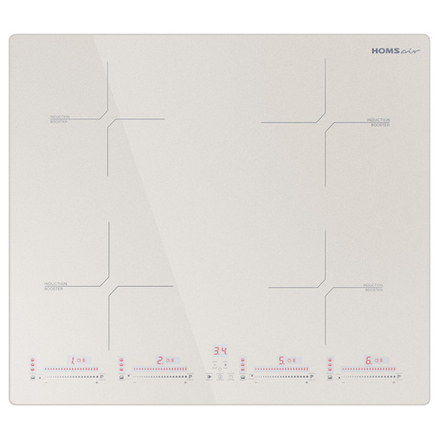 Встраиваемая индукционная варочная панель HOMSair HIC64SBG