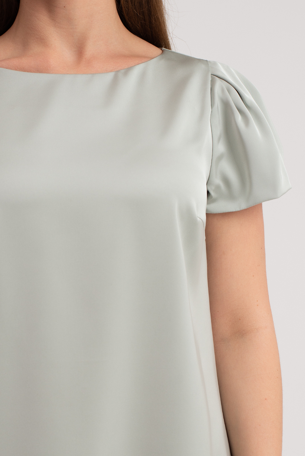 Платье женское 2572ЛПБ, оливковый #270Ол052572ЛПБ