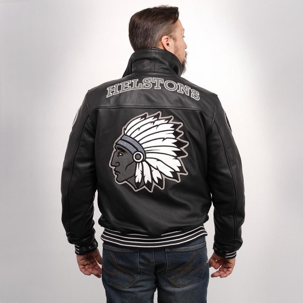 Cheyenne Cuir Rag / Черный