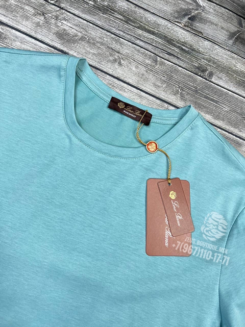 Футболка Loro Piana