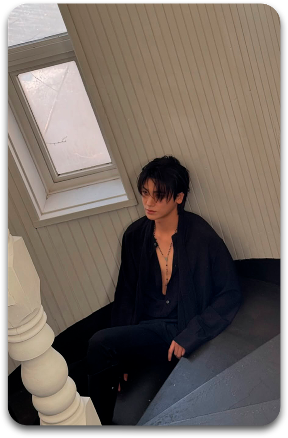 Карта #1693 / Park Hyungsik