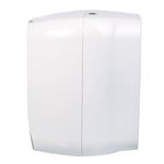 Диспенсер для полотенец с центральной вытяжкой LAIMA PROFESSIONAL CLASSIC (Система M1/M2), белый, ABS-пластик, 601430