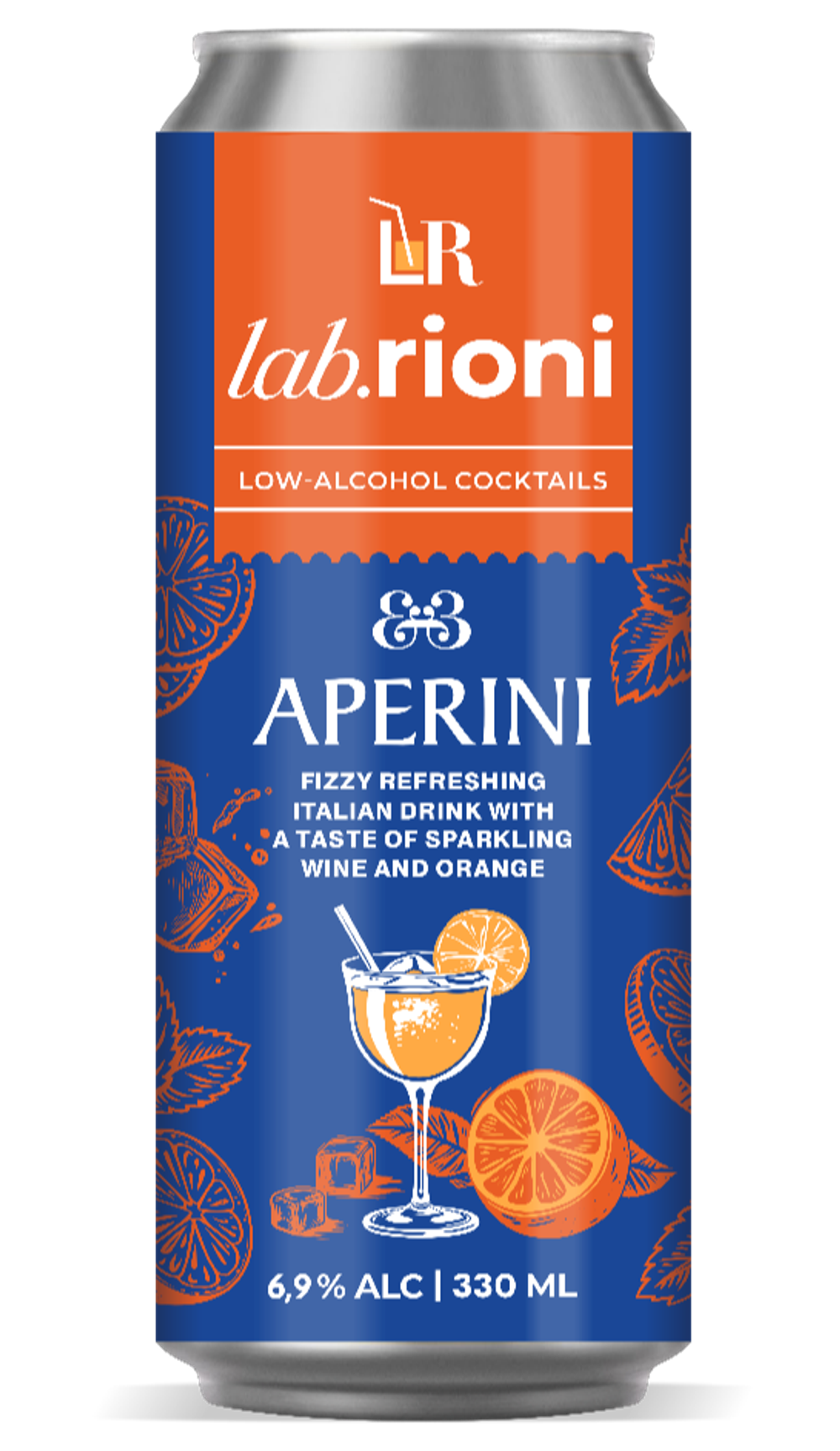Lab.Rioni Aperini 0.33 л.