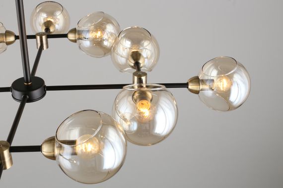 Потолочная люстра Omnilux Fasano OML-94207-12