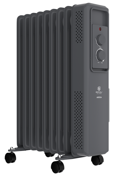 Масляный радиатор ROYAL CLIMA ARDEA ROR-AR11-2500M — (13)