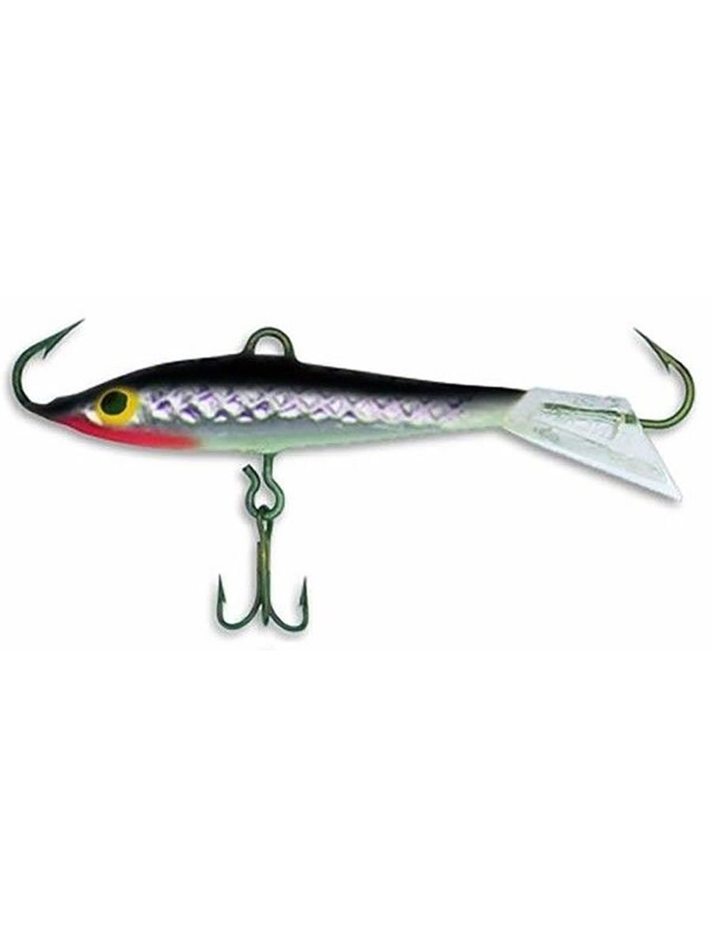 Балансир для зимней рыбалки Tasapaino 50мм, 4,4г, цвет BR-S