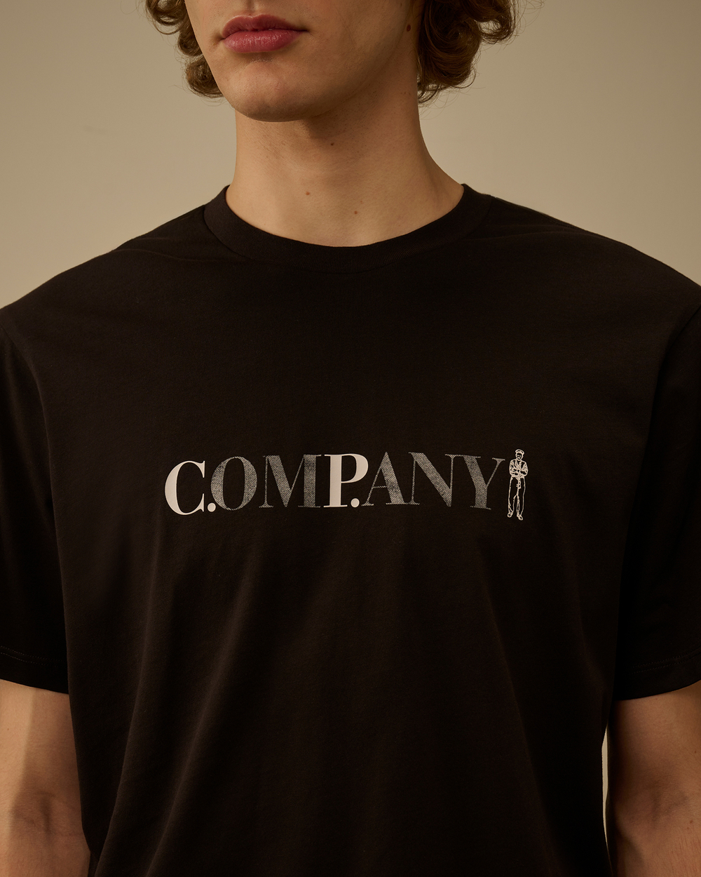 Футболка C.P.COMPANY