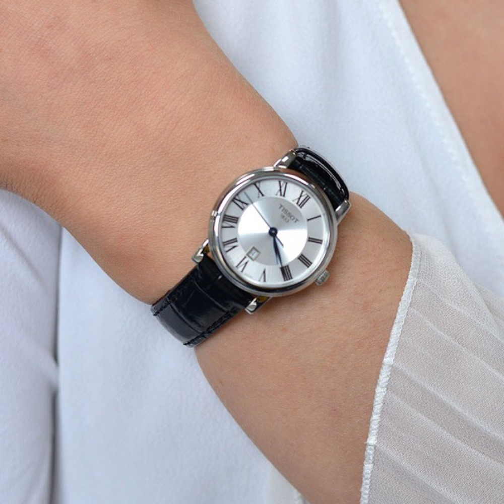 Часы TISSOT , , 30mm, T122.210.16.033.00