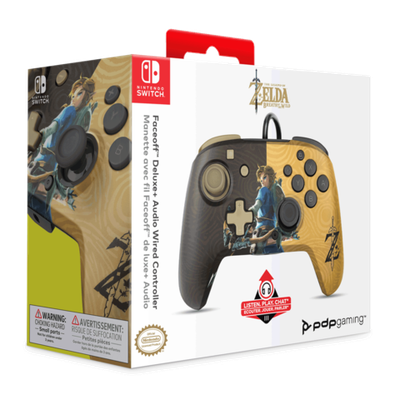 Проводной геймпад для NS Новый