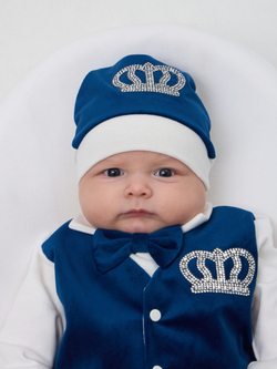 Конверт на выписку для новорожденных