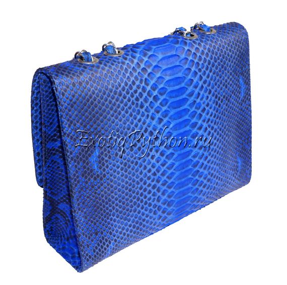 Сумка из кожи питона BG-23