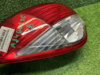 Фонарь левый внешний Nissan Almera G15 (2012-2018)