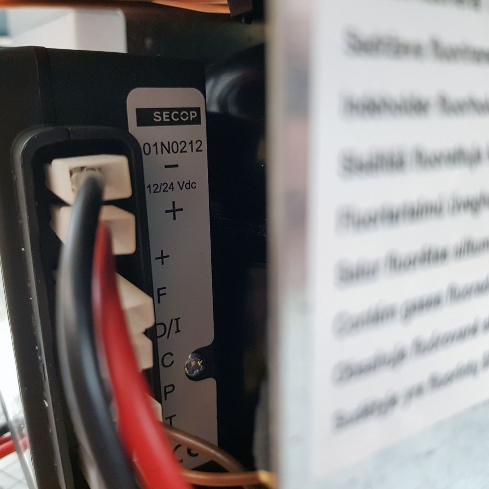 Автохолодильник BUILD-IN BOX 41L/V REFR.