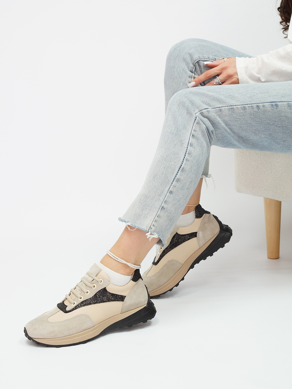 Кроссовки женские демисезонные