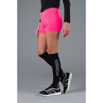 ОДЕЖДА ДЛЯ ТЕННИСА Женская, Шорты под платья HYDROGEN SECOND SKIN .