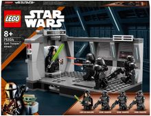 Конструктор LEGO Star Wars Mandalorian 75324 Атака темных штурмовиков